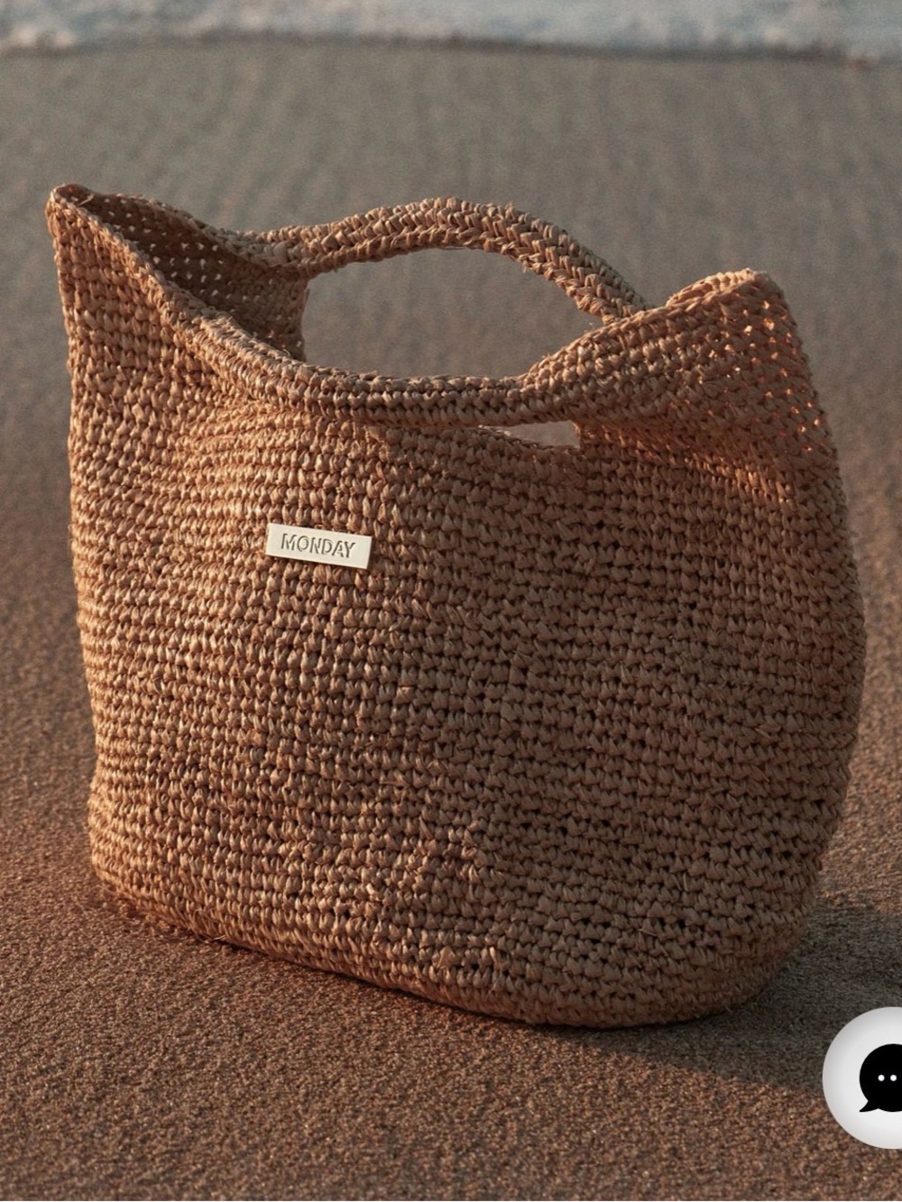 Monday Swimwear Paloma bag small
